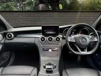 Used Mercedes-Benz C-Class 2018 for sale - 74653841: Photo