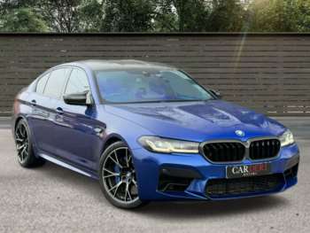 (71) - 4.4i V8 Competition Steptronic xDrive Euro 6 (s/s) 4dr