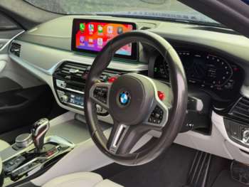 Used BMW M5 2021 for sale - 74909056: Photo