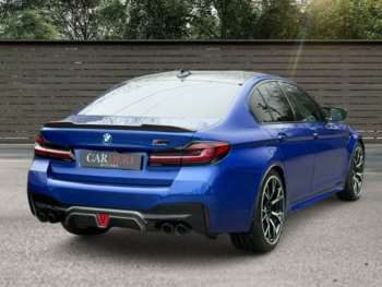 Used BMW M5 2021 for sale - 74909056: Photo