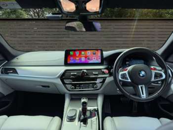 Used BMW M5 2021 for sale - 74909056: Photo