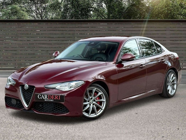 Used Alfa Romeo Giulia 2018 for sale - 75468310: Photo 10