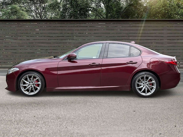 Used Alfa Romeo Giulia 2018 for sale - 75468310: Photo 11