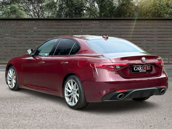 Used Alfa Romeo Giulia 2018 for sale - 75468310: Photo 12