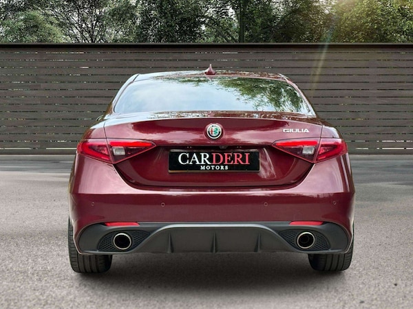 Used Alfa Romeo Giulia 2018 for sale - 75468310: Photo 14
