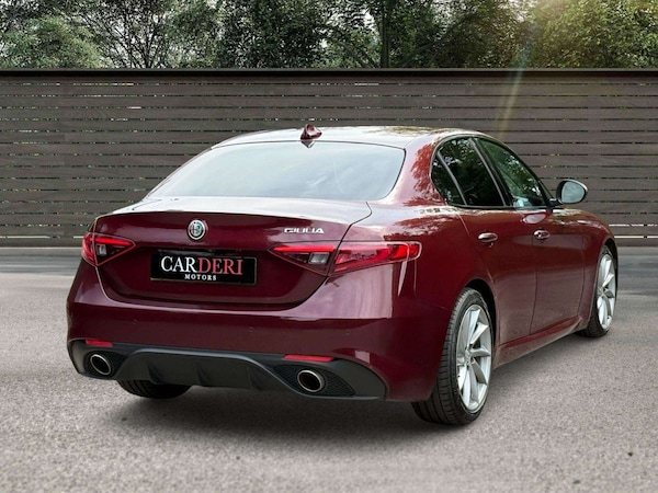 Used Alfa Romeo Giulia 2018 for sale - 75468310: Photo 15