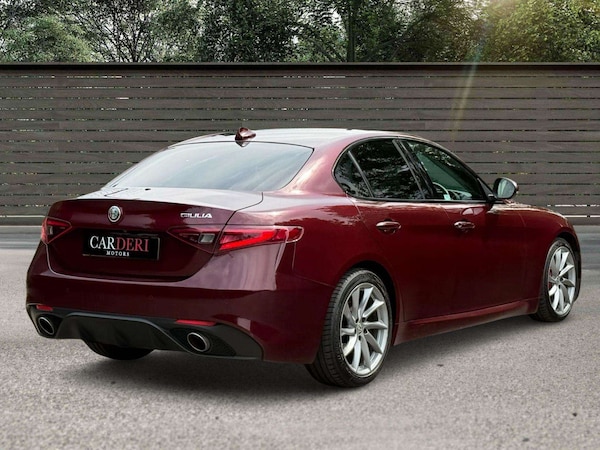 Used Alfa Romeo Giulia 2018 for sale - 75468310: Photo 16