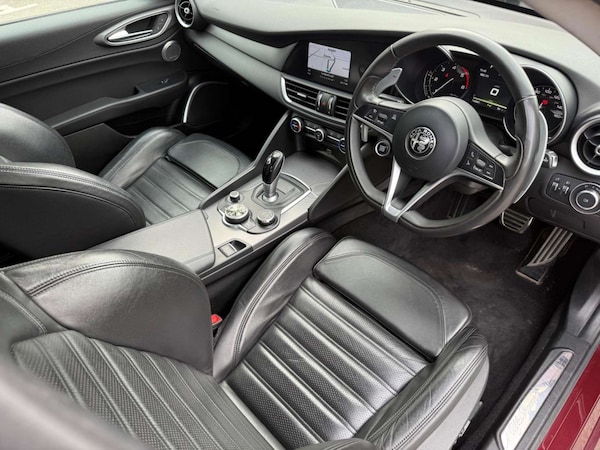 Used Alfa Romeo Giulia 2018 for sale - 75468310: Photo 17
