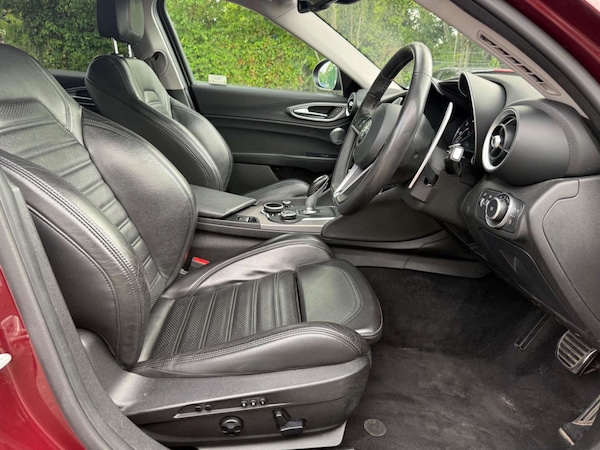 Used Alfa Romeo Giulia 2018 for sale - 75468310: Photo 18