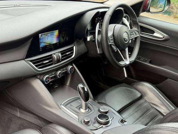 Used Alfa Romeo Giulia 2018 for sale - 75468310: Photo 19