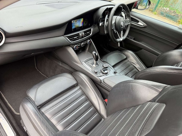 Used Alfa Romeo Giulia 2018 for sale - 75468310: Photo 20