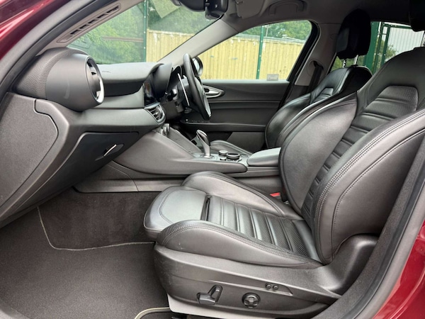 Used Alfa Romeo Giulia 2018 for sale - 75468310: Photo 21