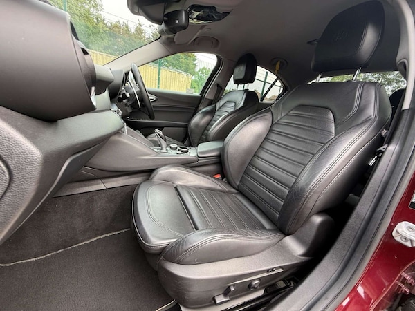 Used Alfa Romeo Giulia 2018 for sale - 75468310: Photo 22