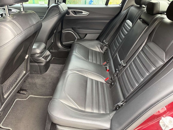 Used Alfa Romeo Giulia 2018 for sale - 75468310: Photo 25
