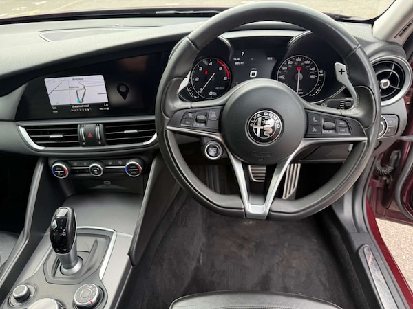 Used Alfa Romeo Giulia 2018 for sale - 75468310: Photo 27