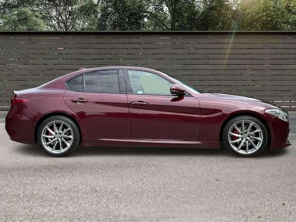 Used Alfa Romeo Giulia 2018 for sale - 75468310: Photo 5