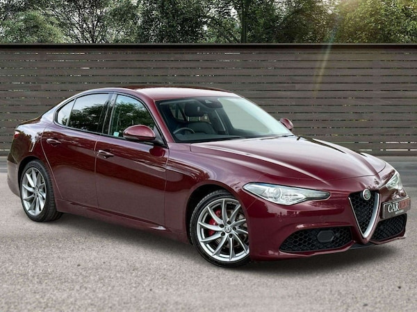 Used Alfa Romeo Giulia 2018 for sale - 75468310: Photo 6
