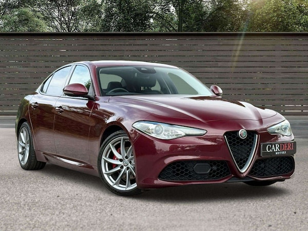 Used Alfa Romeo Giulia 2018 for sale - 75468310: Photo 7