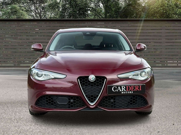 Used Alfa Romeo Giulia 2018 for sale - 75468310: Photo 8