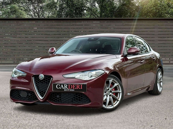 Used Alfa Romeo Giulia 2018 for sale - 75468310: Photo 9