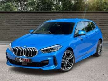 Used BMW 1 Series 2020 for sale - 74545426: Photo