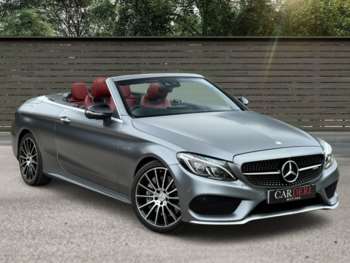 2017 (17) - C43 4Matic Premium Plus 2dr Auto