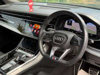 Used Audi SQ8 2019 for sale - 74363298: Photo