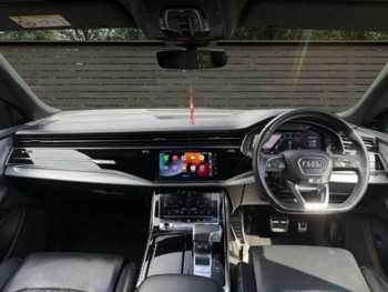 Used Audi SQ8 2019 for sale - 74363298: Photo