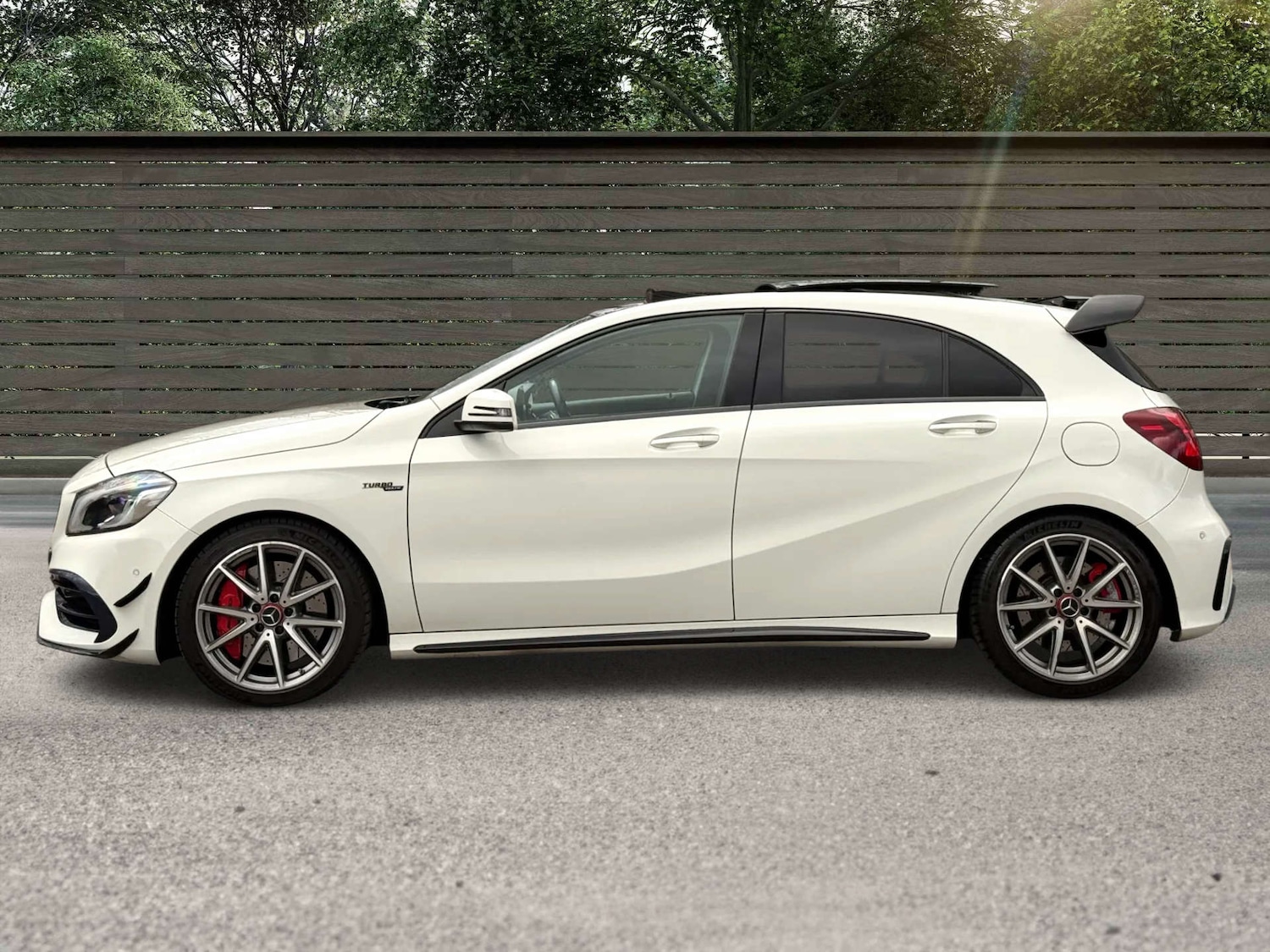 Used Mercedes-Benz A-Class 2016 for sale - 76438966: Photo 11