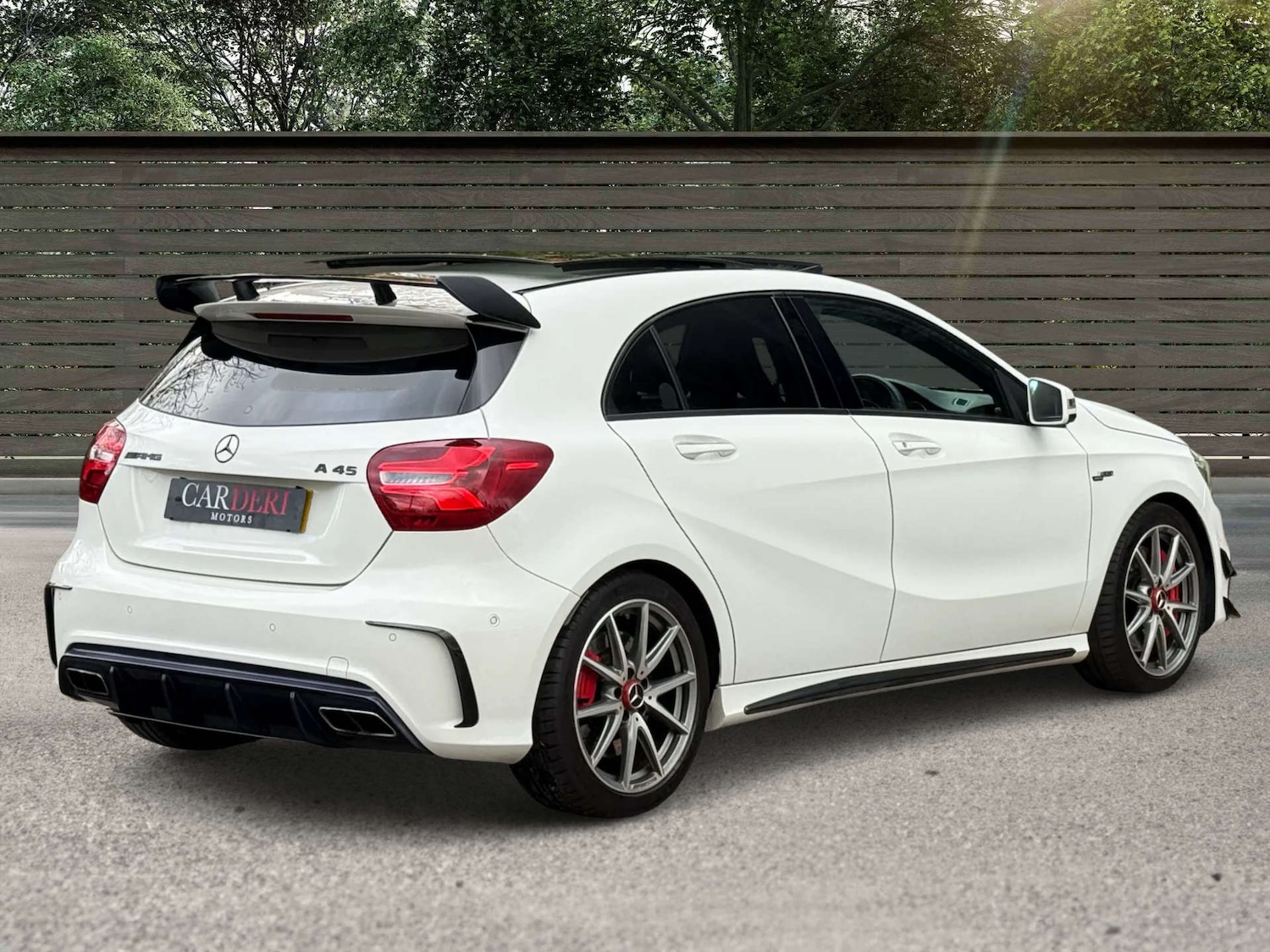 Used Mercedes-Benz A-Class 2016 for sale - 76438966: Photo 15