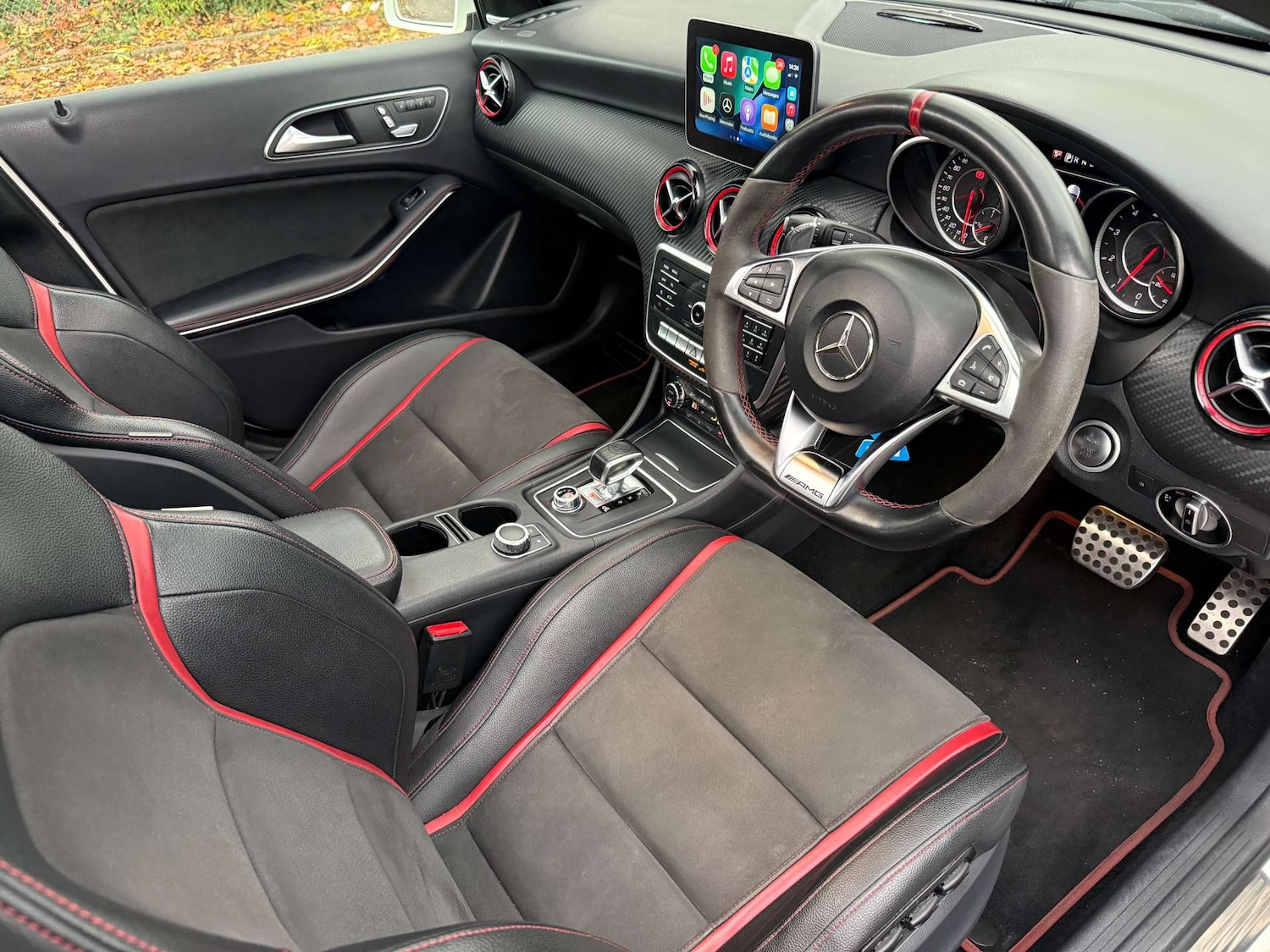 Used Mercedes-Benz A-Class 2016 for sale - 76438966: Photo 16