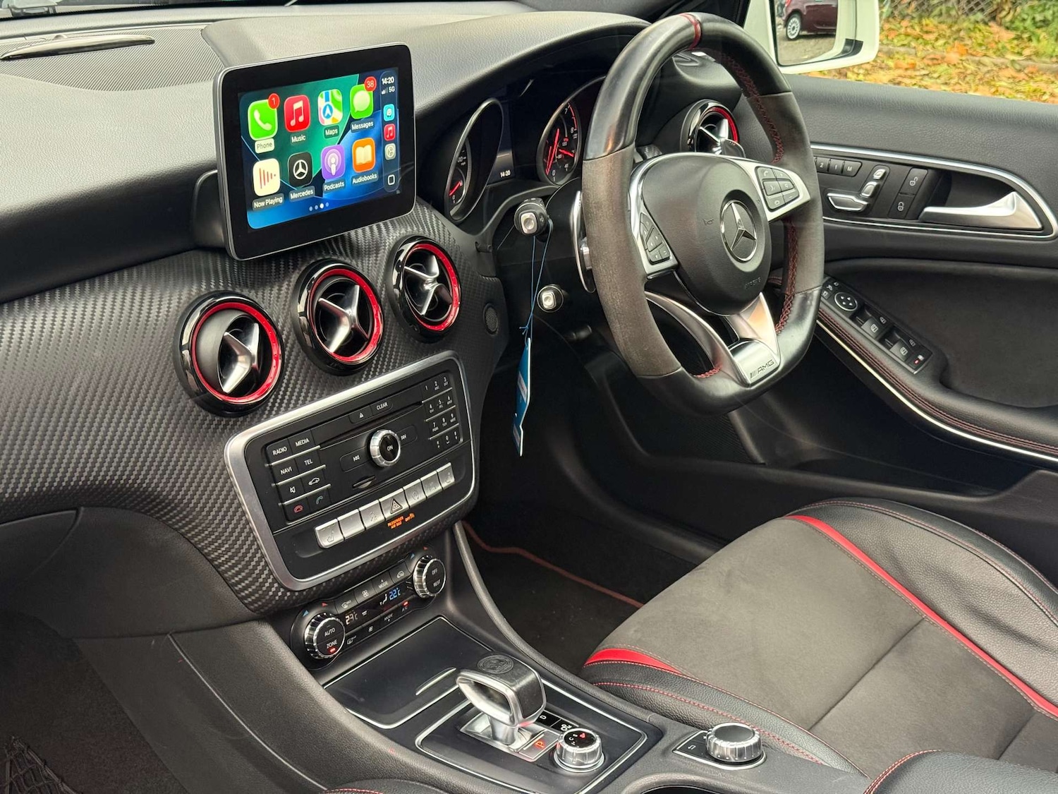 Used Mercedes-Benz A-Class 2016 for sale - 76438966: Photo 18