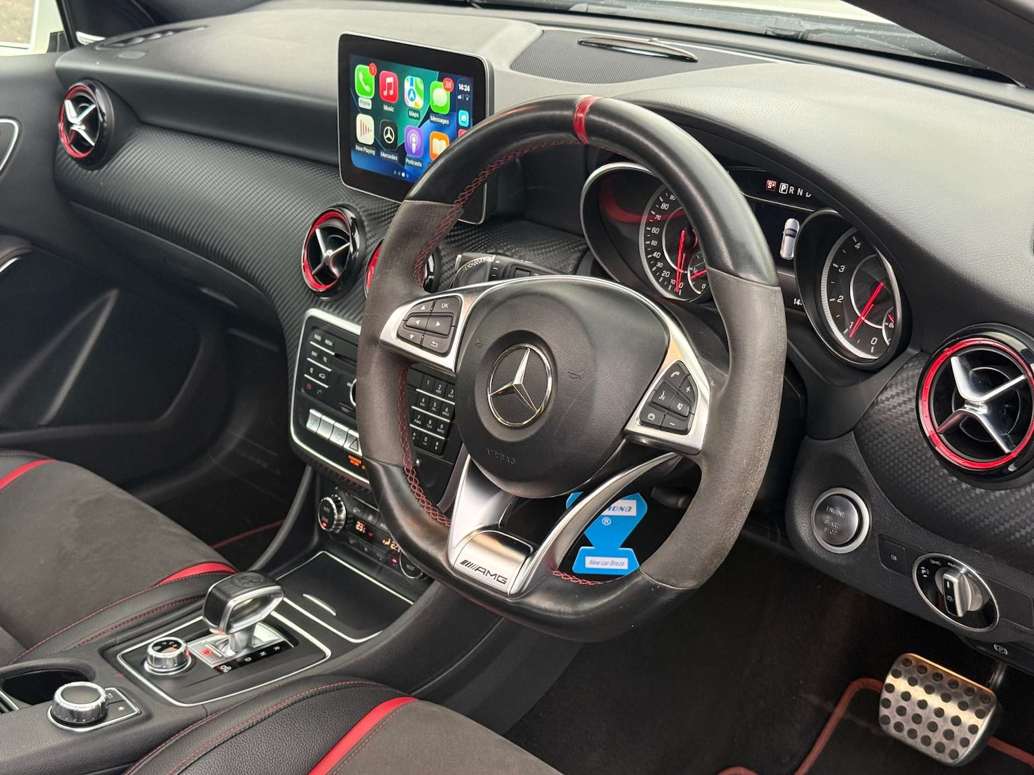 Used Mercedes-Benz A-Class 2016 for sale - 76438966: Photo 2