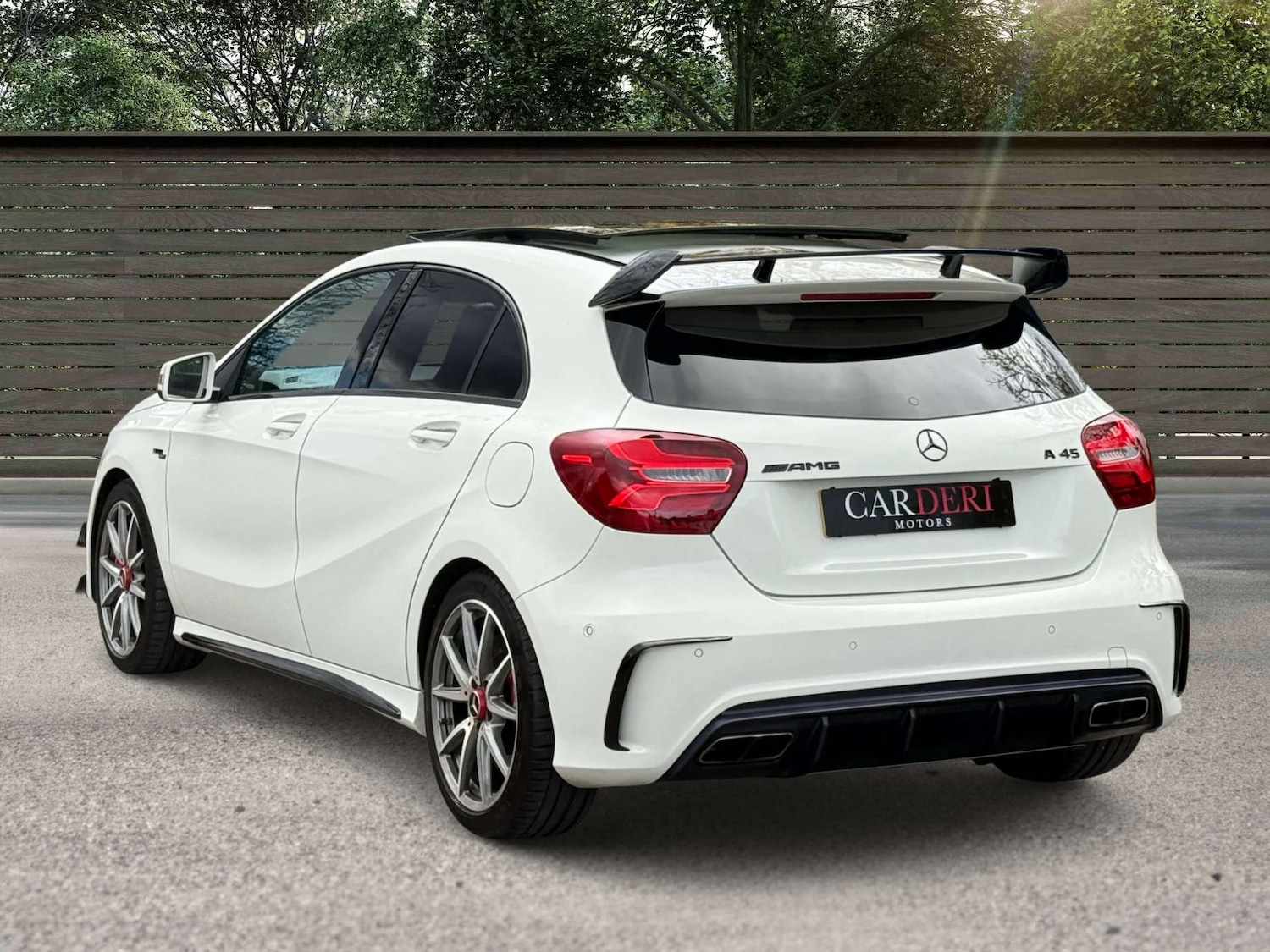 Used Mercedes-Benz A-Class 2016 for sale - 76438966: Photo 3