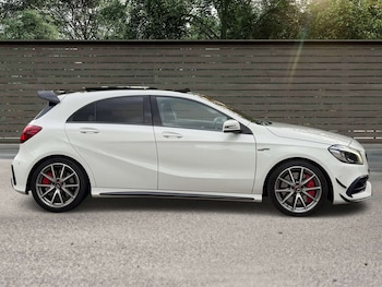 Used Mercedes-Benz A-Class 2016 for sale - 76438966: Photo