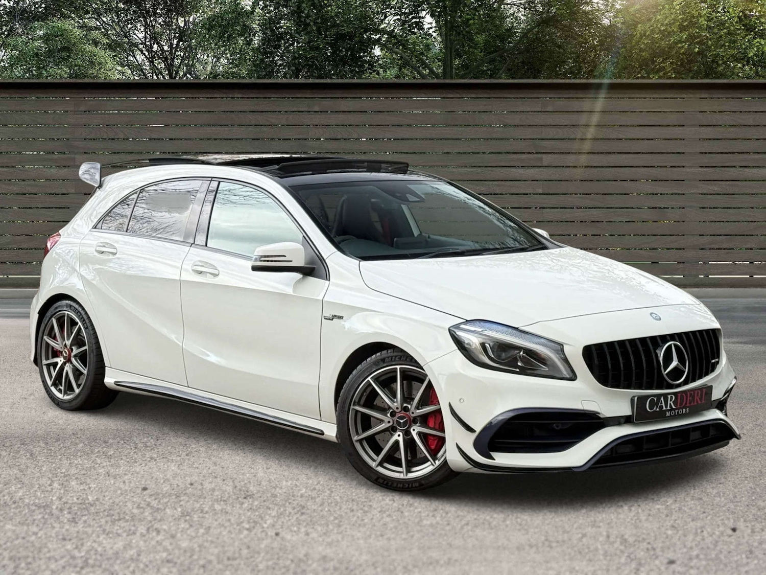 Used Mercedes-Benz A-Class 2016 for sale - 76438966: Photo 5