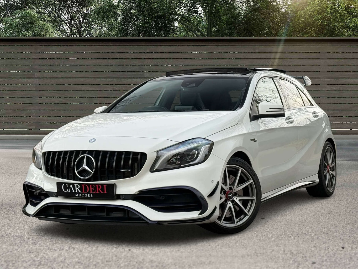 Used Mercedes-Benz A-Class 2016 for sale - 76438966: Photo 8