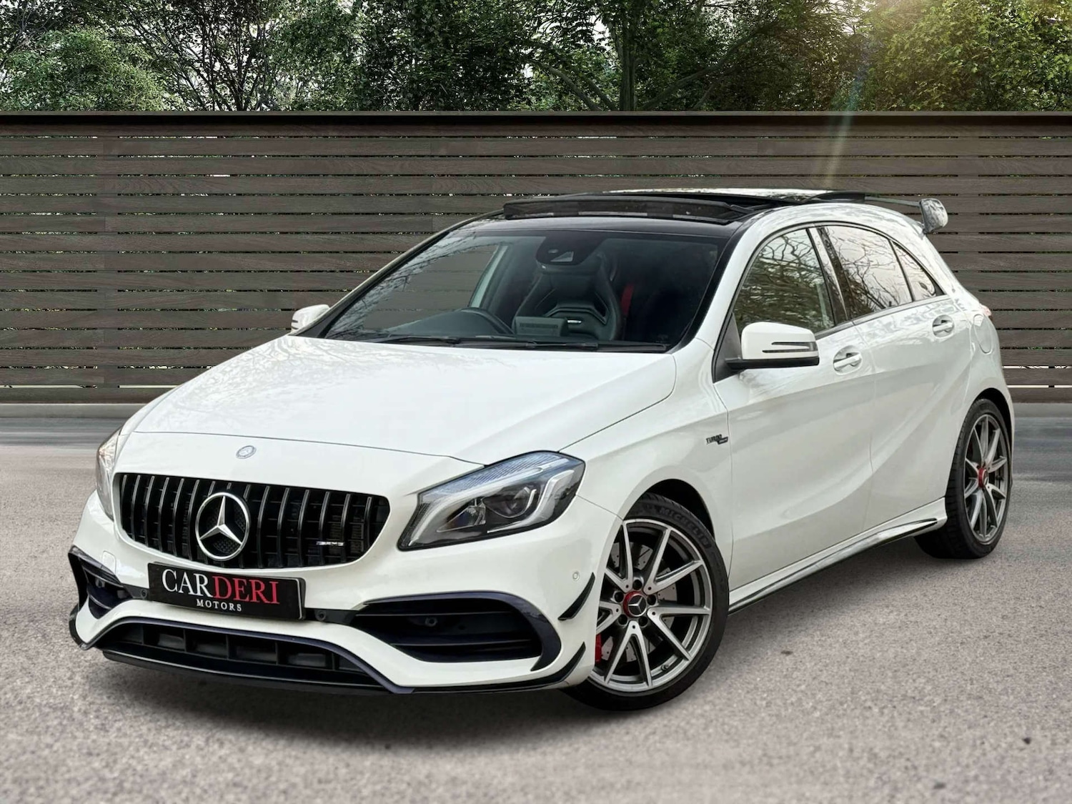 Used Mercedes-Benz A-Class 2016 for sale - 76438966: Photo 9