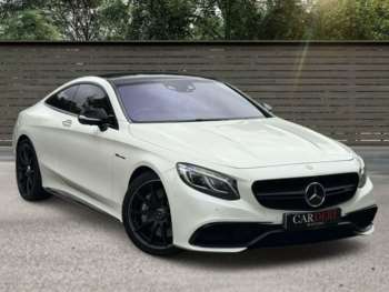 2016 (66) - S63 2dr Auto