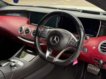 Used Mercedes-Benz S-Class 2016 for sale - 75089469: Photo