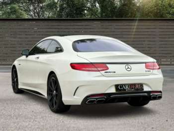 Used Mercedes-Benz S-Class 2016 for sale - 75089469: Photo