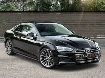 Used Audi A5 2018 for sale - 75893615: Photo