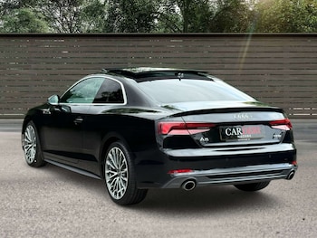 Used Audi A5 2018 for sale - 75893615: Photo