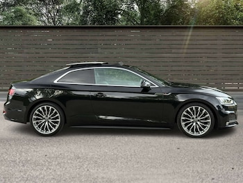 Used Audi A5 2018 for sale - 75893615: Photo