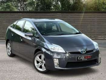 2010 (10) - 1.8 VVTi T Spirit 5dr CVT Auto