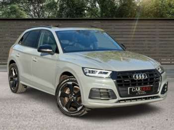 (70) - 2.0 TFSI 45 Black Edition S Tronic quattro Euro 6 (s/s) 5dr