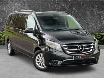 Used Mercedes-Benz Vito 2016 for sale - 73118334: Photo