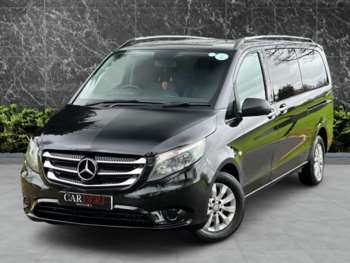 Used Mercedes-Benz Vito 2016 for sale - 73118334: Photo