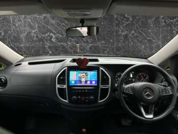 Used Mercedes-Benz Vito 2016 for sale - 73118334: Photo