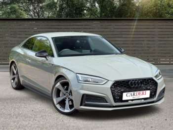 (19) - 2.0 TDI 40 Black Edition S Tronic quattro Euro 6 (s/s) 2dr